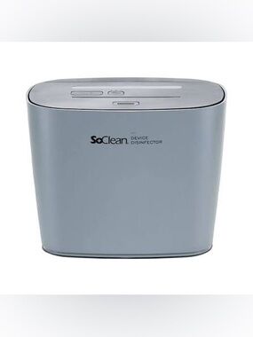 Soclean Device Disinfector SC1500